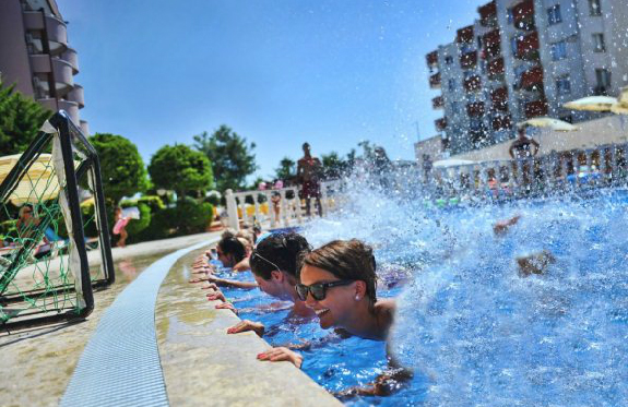 Grand Uysal Beach Hotel