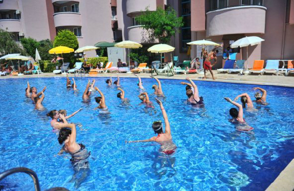 Grand Uysal Beach Hotel