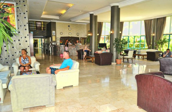Grand Uysal Beach Hotel