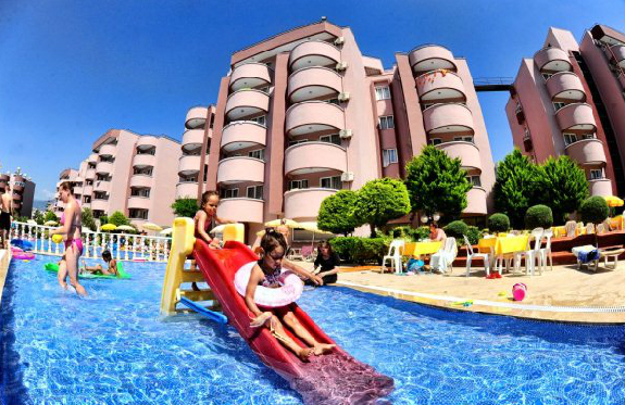 Grand Uysal Beach Hotel