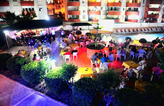 Grand Uysal Beach Hotel