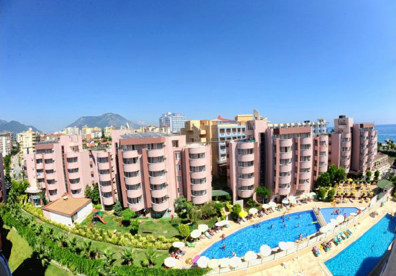 Grand Uysal Beach Hotel