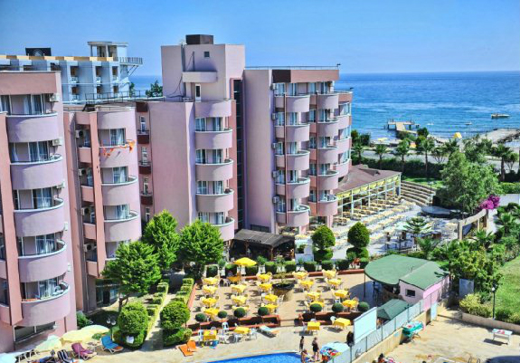 Grand Uysal Beach Hotel