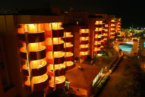 Grand Uysal Beach Hotel