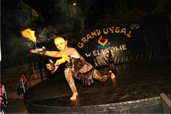 Grand Uysal Beach Hotel