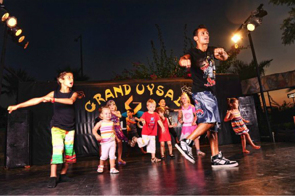 Grand Uysal Beach Hotel
