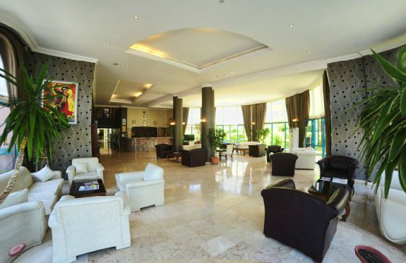 Grand Uysal Beach Hotel