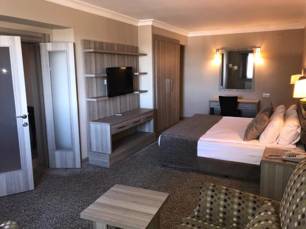 Grand Yazıcı Hotel Uludağ