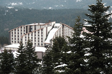 Grand Yazıcı Hotel Uludağ