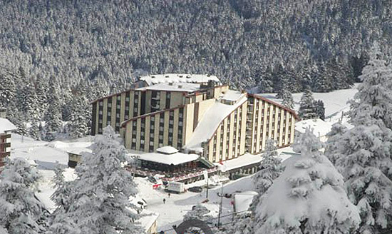 Grand Yazıcı Hotel Uludağ