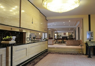 Grand Yazıcı Hotel Uludağ