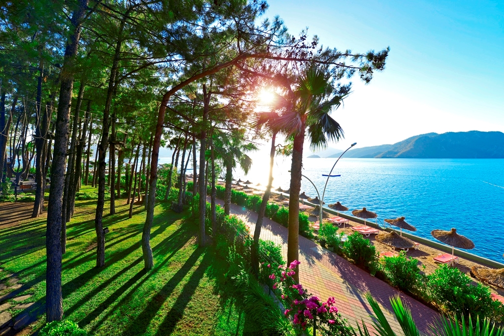 Grand Yazıcı Marmaris Palace