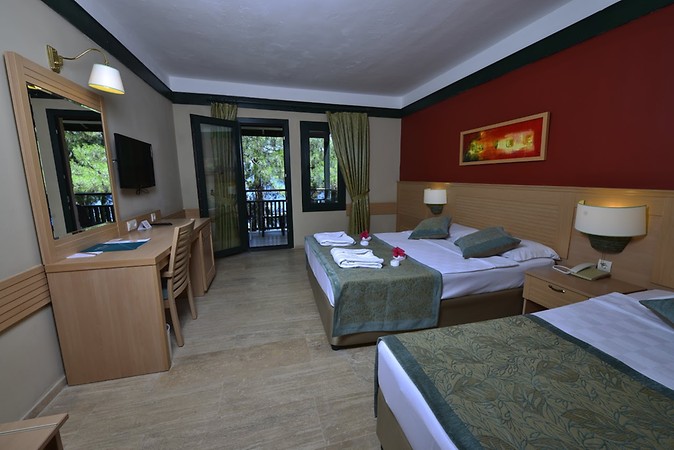 Grand Yazıcı Marmaris Palace