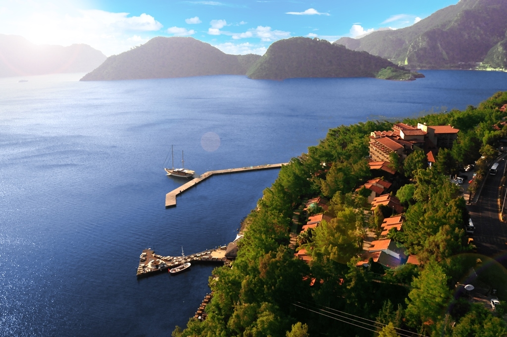 Grand Yazıcı Marmaris Palace