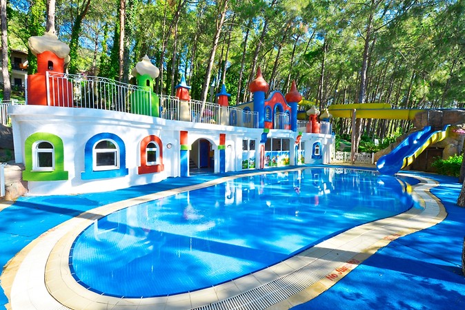 Grand Yazıcı Marmaris Palace