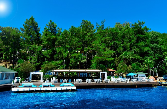Grand Yazıcı Marmaris Palace