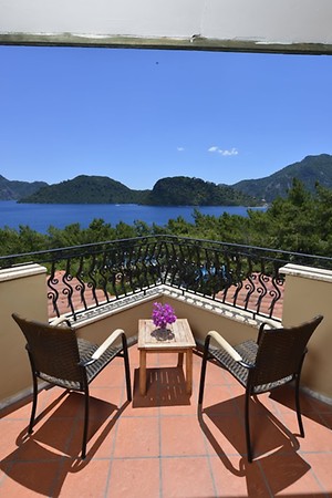 Grand Yazıcı Marmaris Palace
