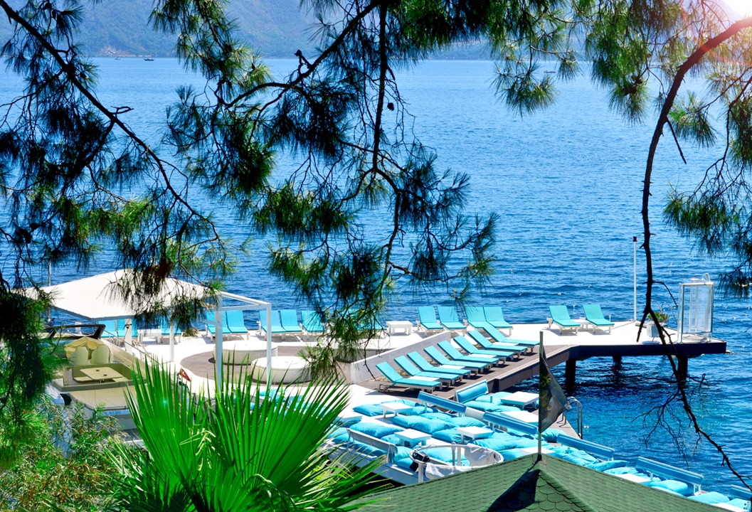 Grand Yazıcı Marmaris Palace