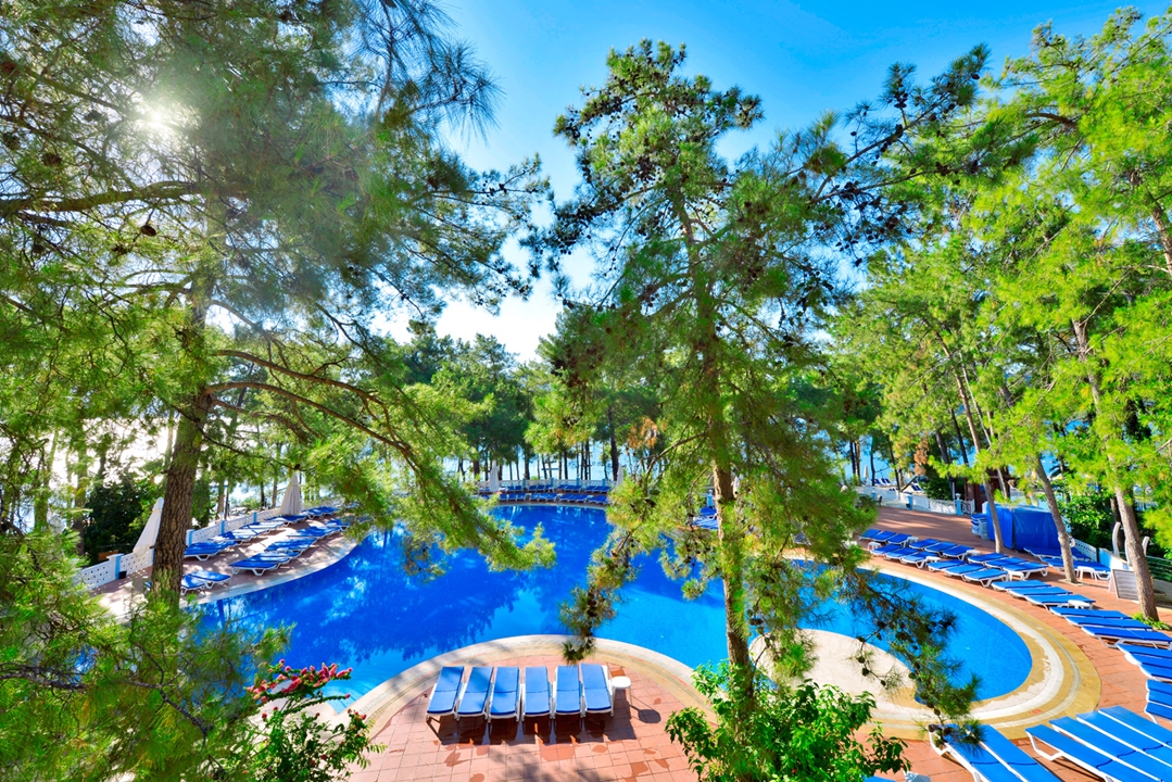 Grand Yazıcı Marmaris Palace