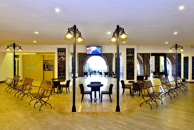 Grand Yazıcı Marmaris Palace