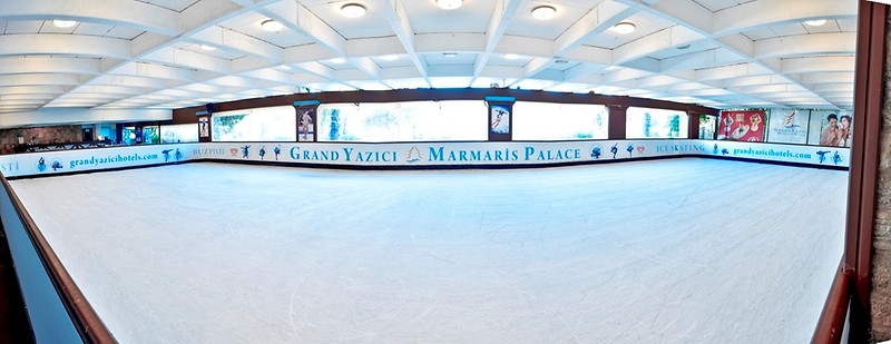 Grand Yazıcı Marmaris Palace