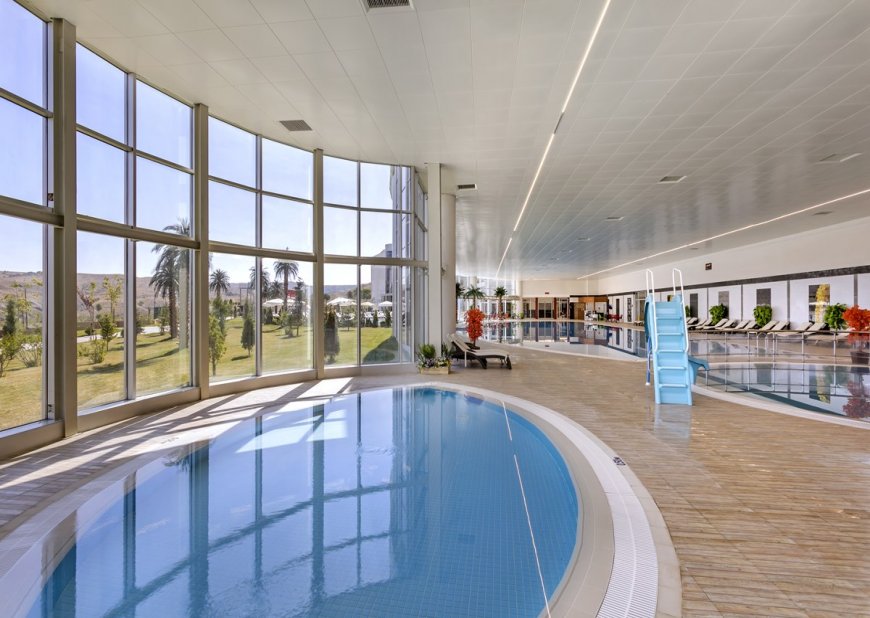 Grannos Thermal Hotel & Convention Center