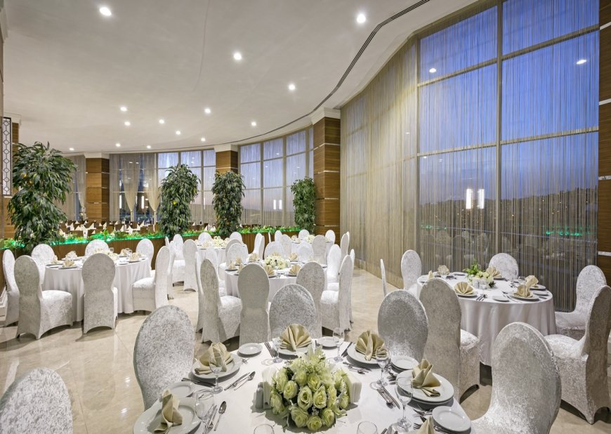 Grannos Thermal Hotel & Convention Center