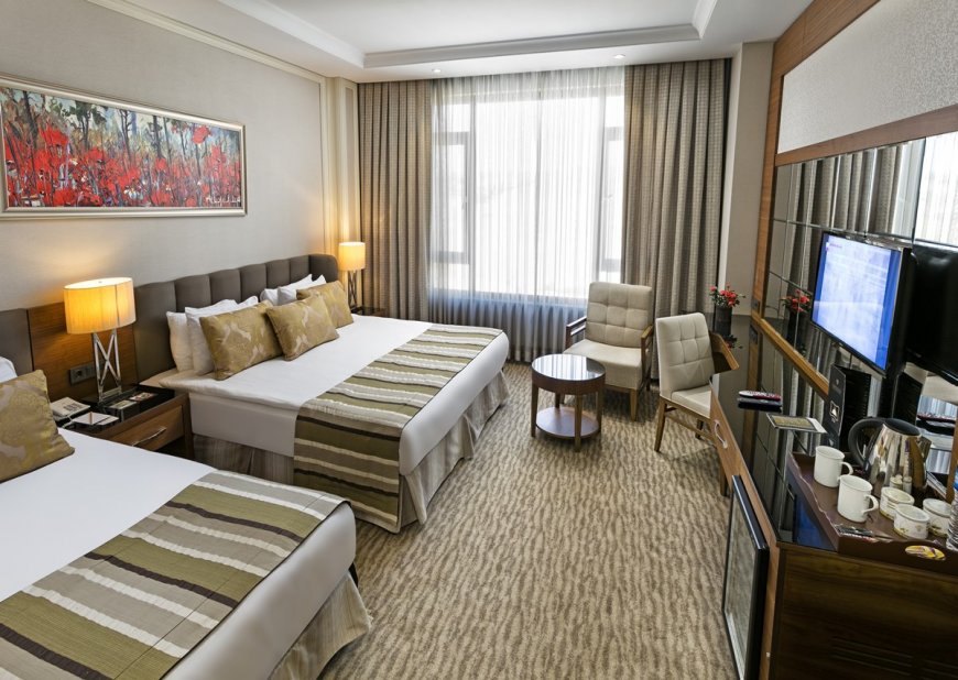 Grannos Thermal Hotel & Convention Center