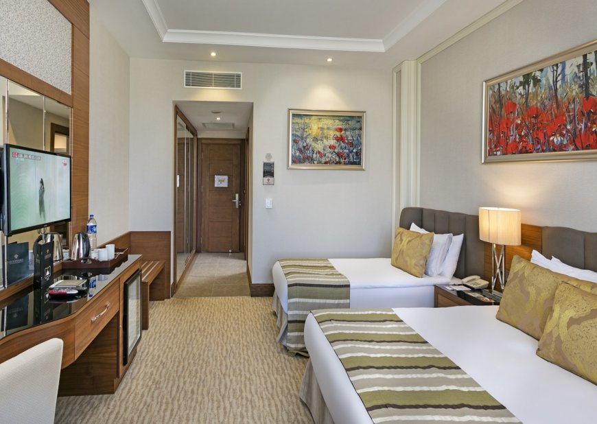 Grannos Thermal Hotel & Convention Center