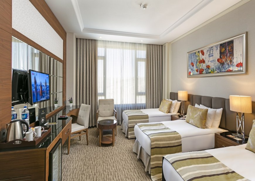 Grannos Thermal Hotel & Convention Center