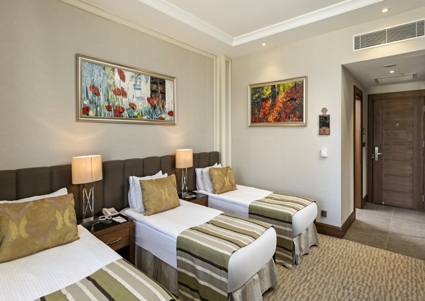 Grannos Thermal Hotel & Convention Center