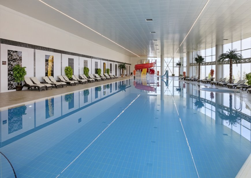 Grannos Thermal Hotel & Convention Center