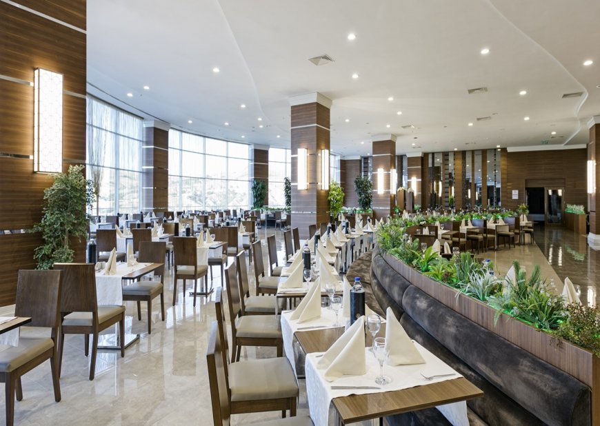Grannos Thermal Hotel & Convention Center