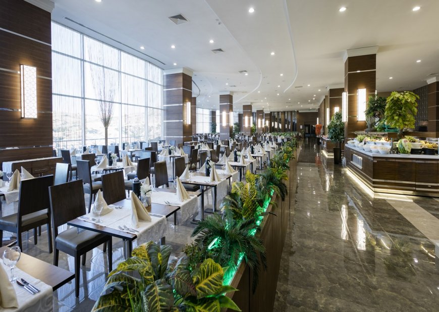 Grannos Thermal Hotel & Convention Center