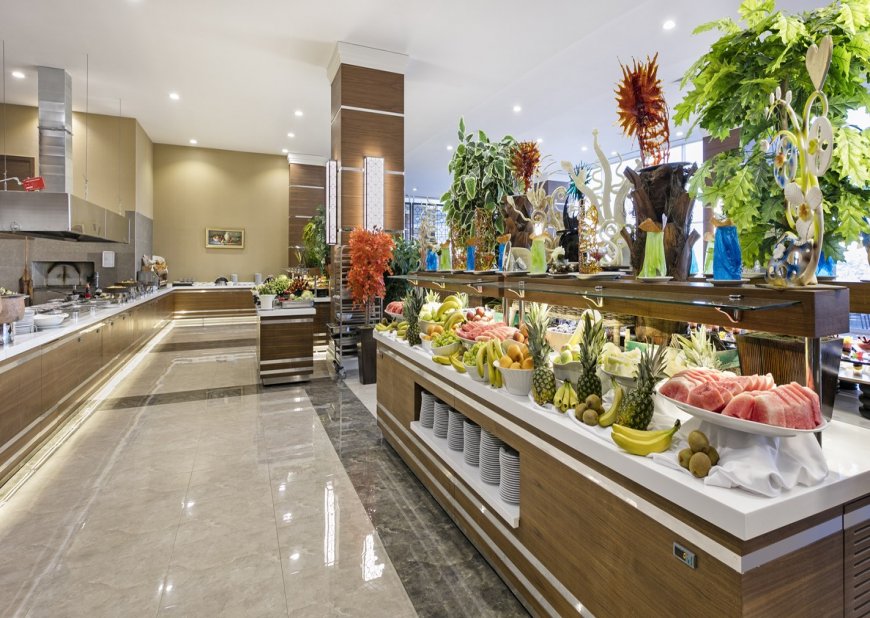 Grannos Thermal Hotel & Convention Center