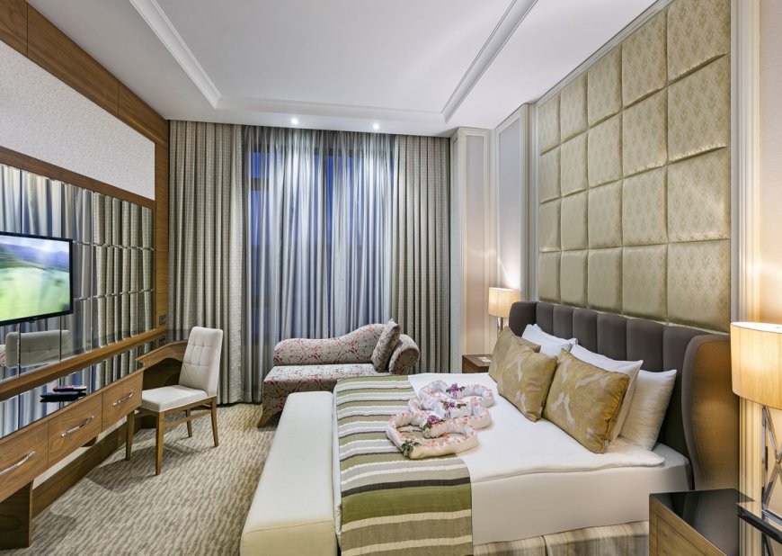 Grannos Thermal Hotel & Convention Center