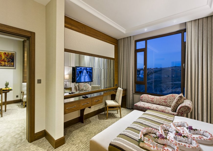 Grannos Thermal Hotel & Convention Center