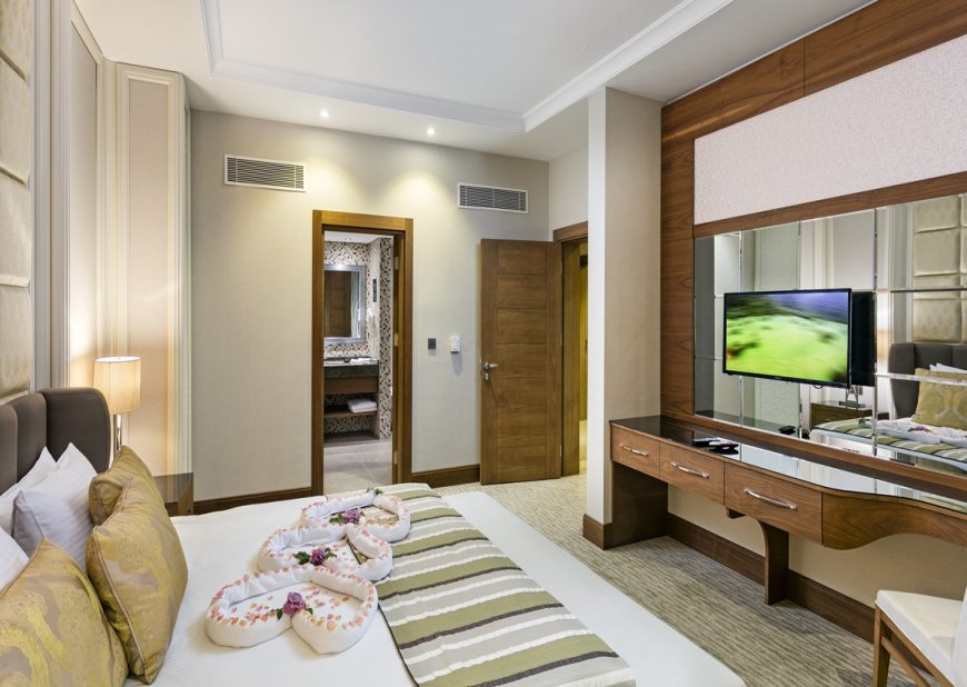 Grannos Thermal Hotel & Convention Center
