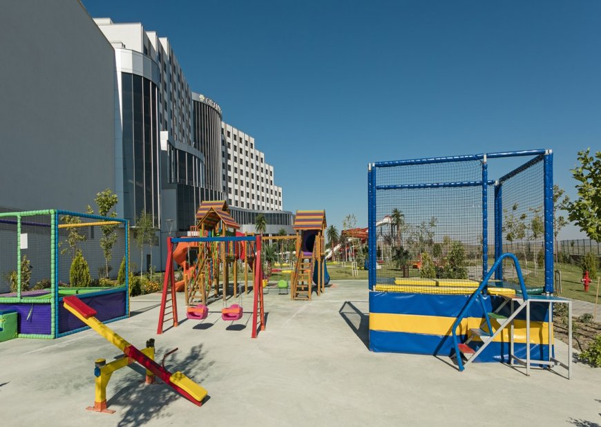 Grannos Thermal Hotel & Convention Center