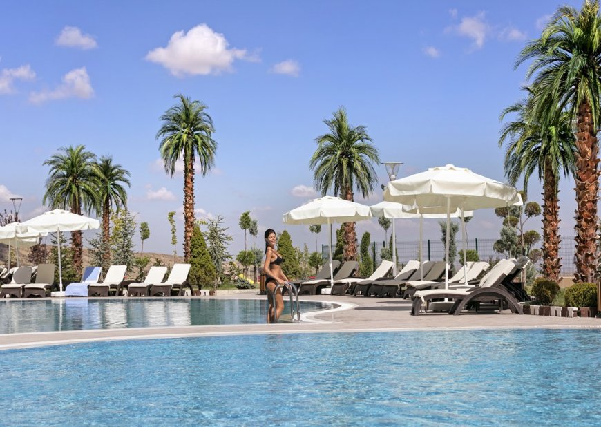 Grannos Thermal Hotel & Convention Center