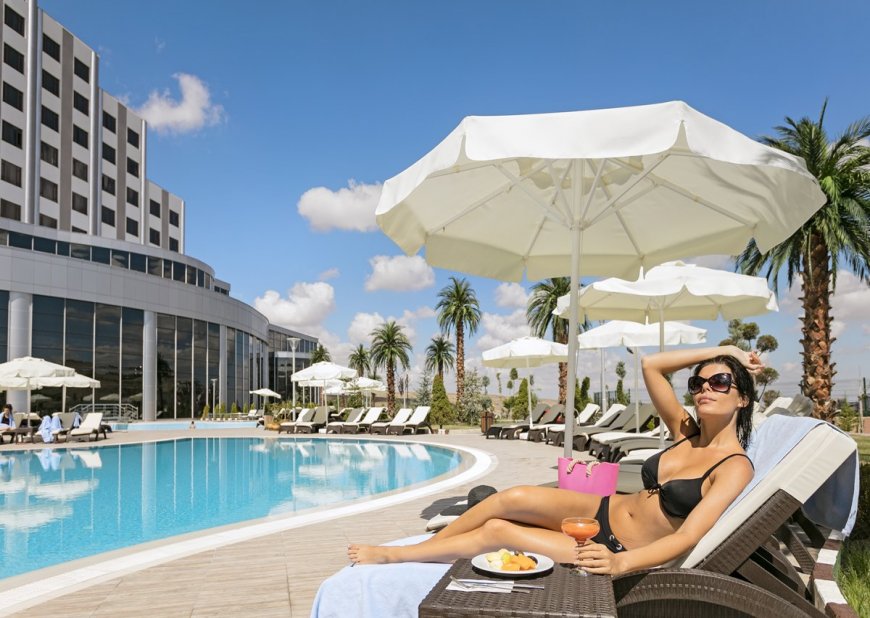 Grannos Thermal Hotel & Convention Center