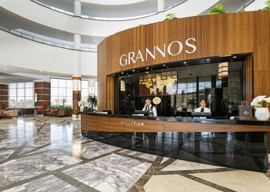 Grannos Thermal Hotel & Convention Center