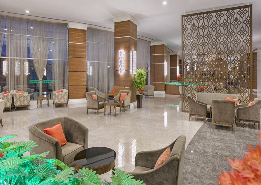 Grannos Thermal Hotel & Convention Center