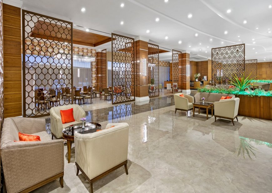 Grannos Thermal Hotel & Convention Center