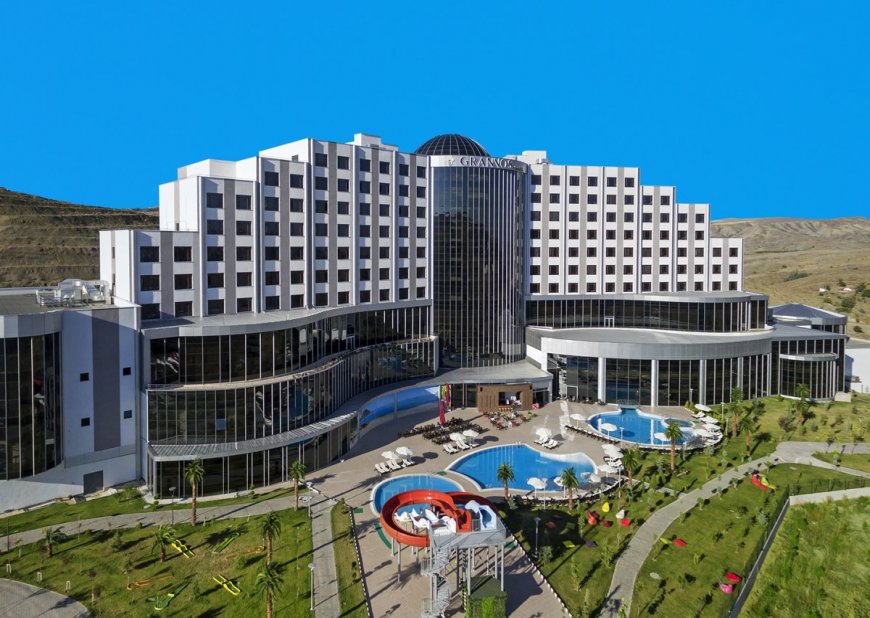 Grannos Thermal Hotel & Convention Center
