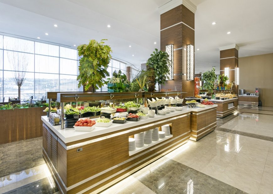 Grannos Thermal Hotel & Convention Center