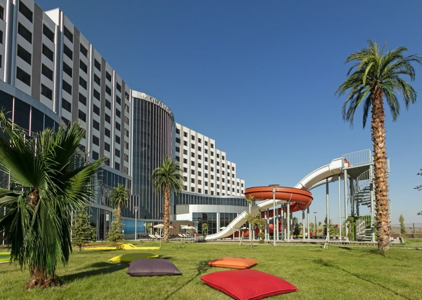 Grannos Thermal Hotel & Convention Center