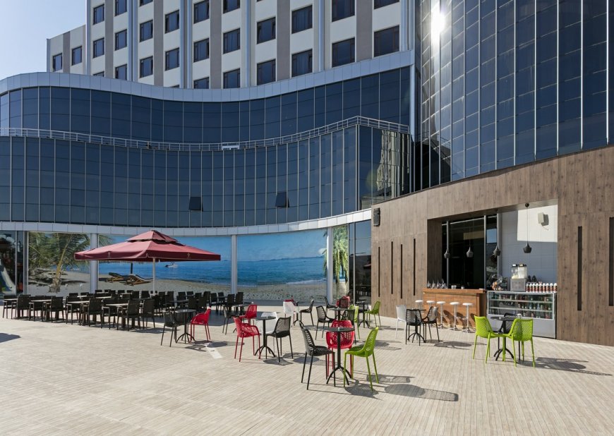 Grannos Thermal Hotel & Convention Center