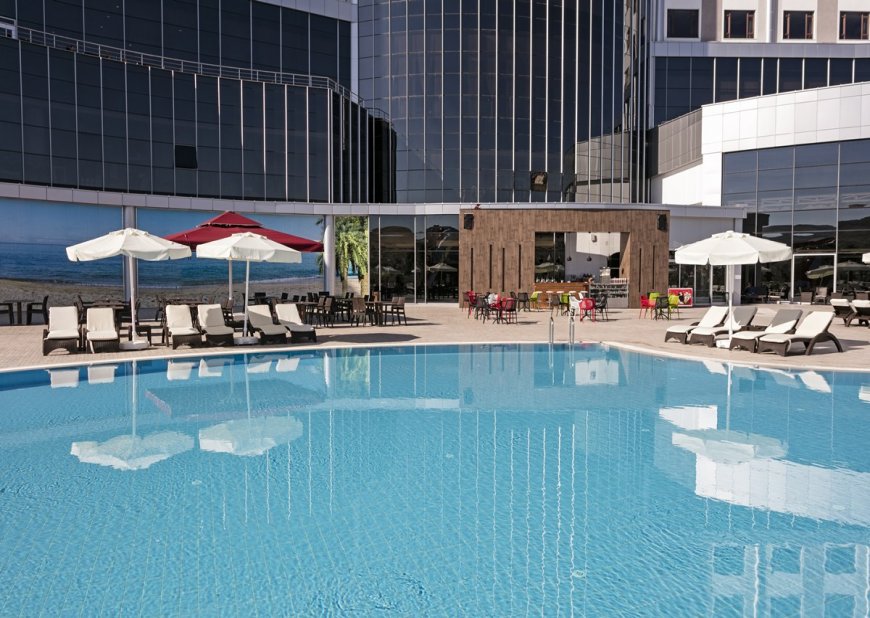 Grannos Thermal Hotel & Convention Center
