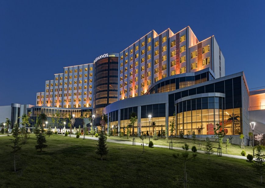 Grannos Thermal Hotel & Convention Center